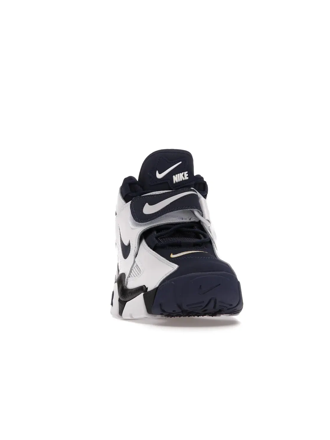 Мужские кроссовки с высокой посадкой Nike Air Barrage Mid — изображение 2 из 4