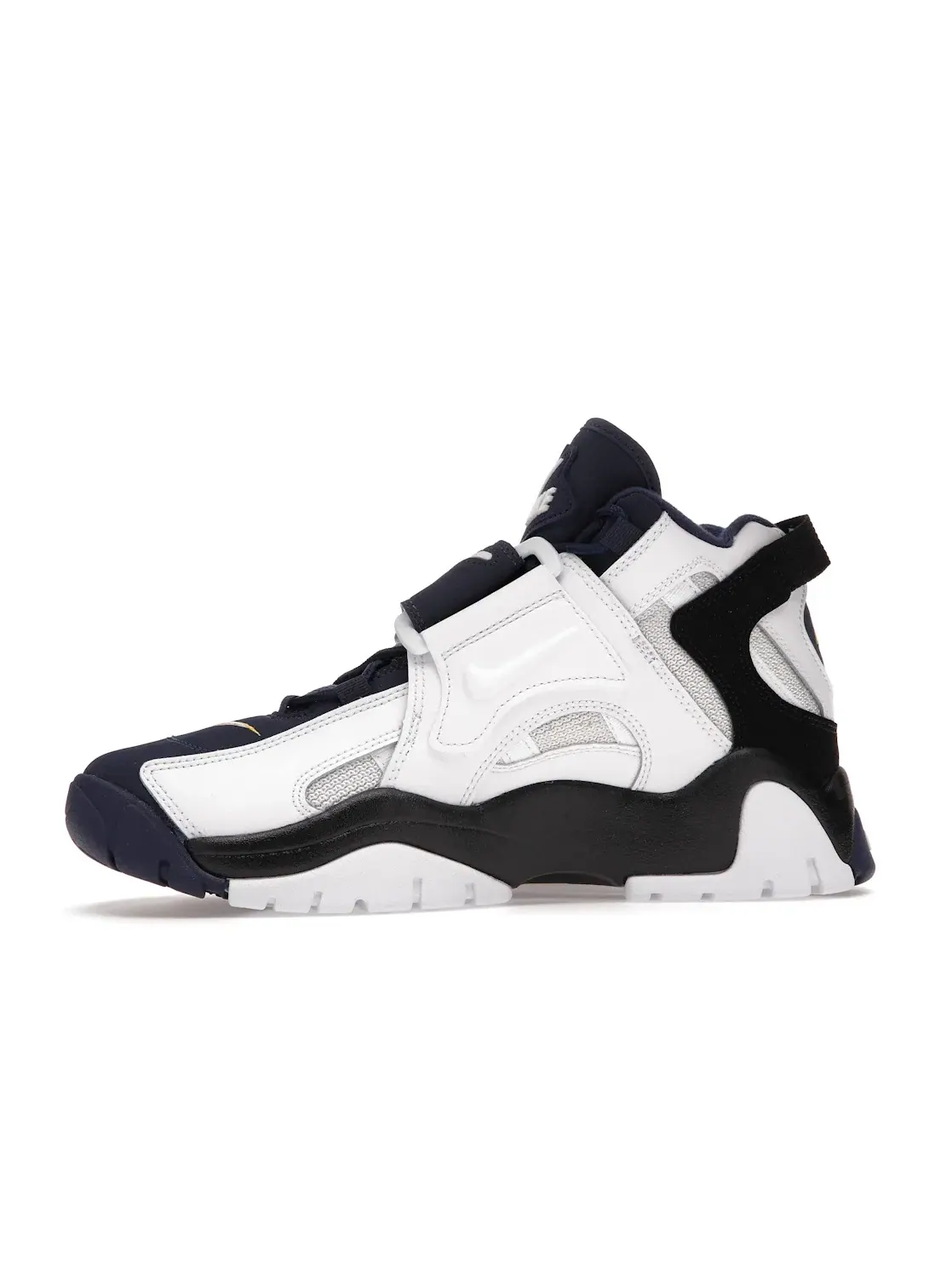 Мужские кроссовки с высокой посадкой Nike Air Barrage Mid — изображение 3 из 4