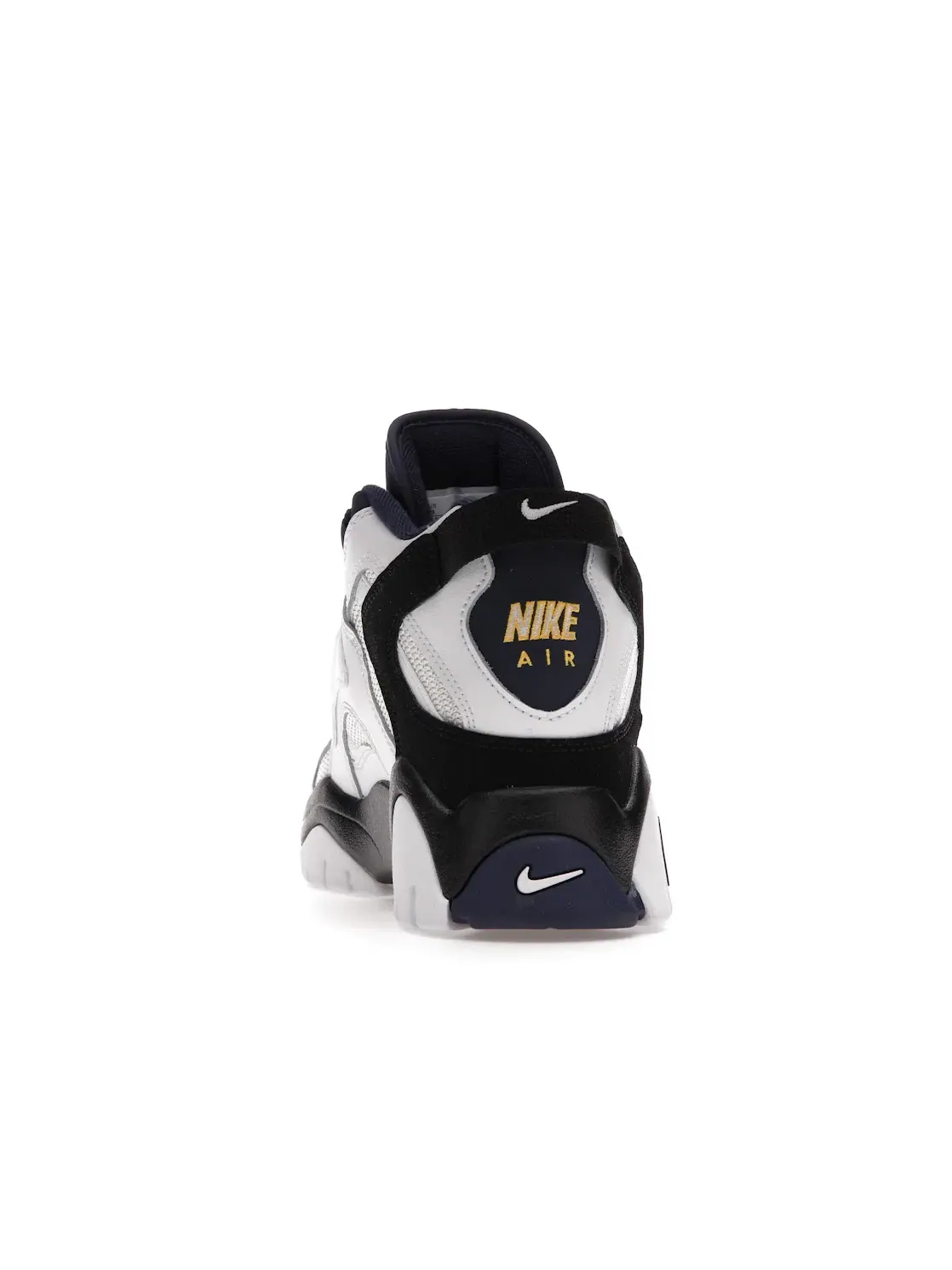 Мужские кроссовки с высокой посадкой Nike Air Barrage Mid — изображение 4 из 4