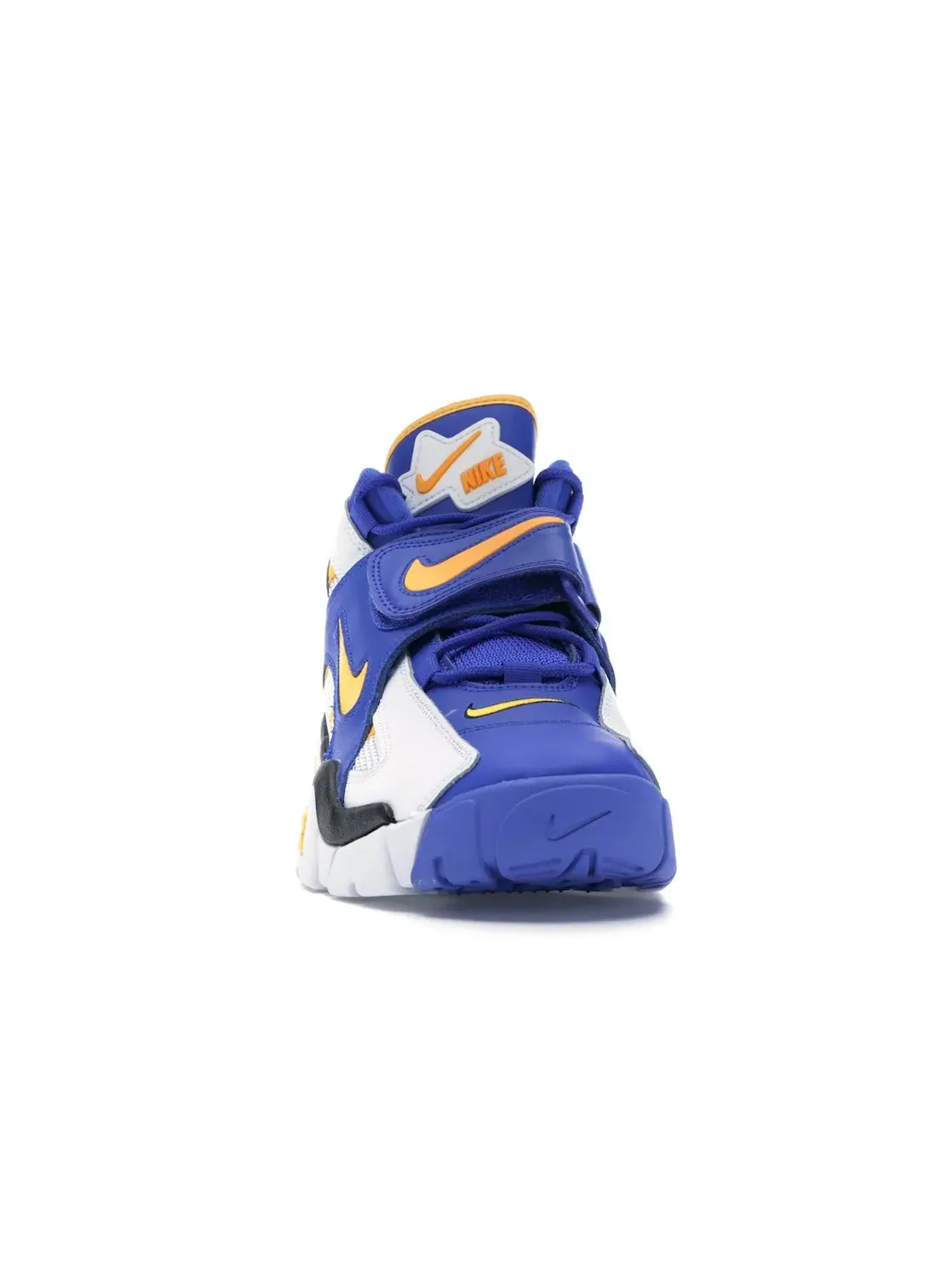 Мужские кроссовки с цветовой гаммой Nike Air Barrage Mid Nike — изображение 2 из 4