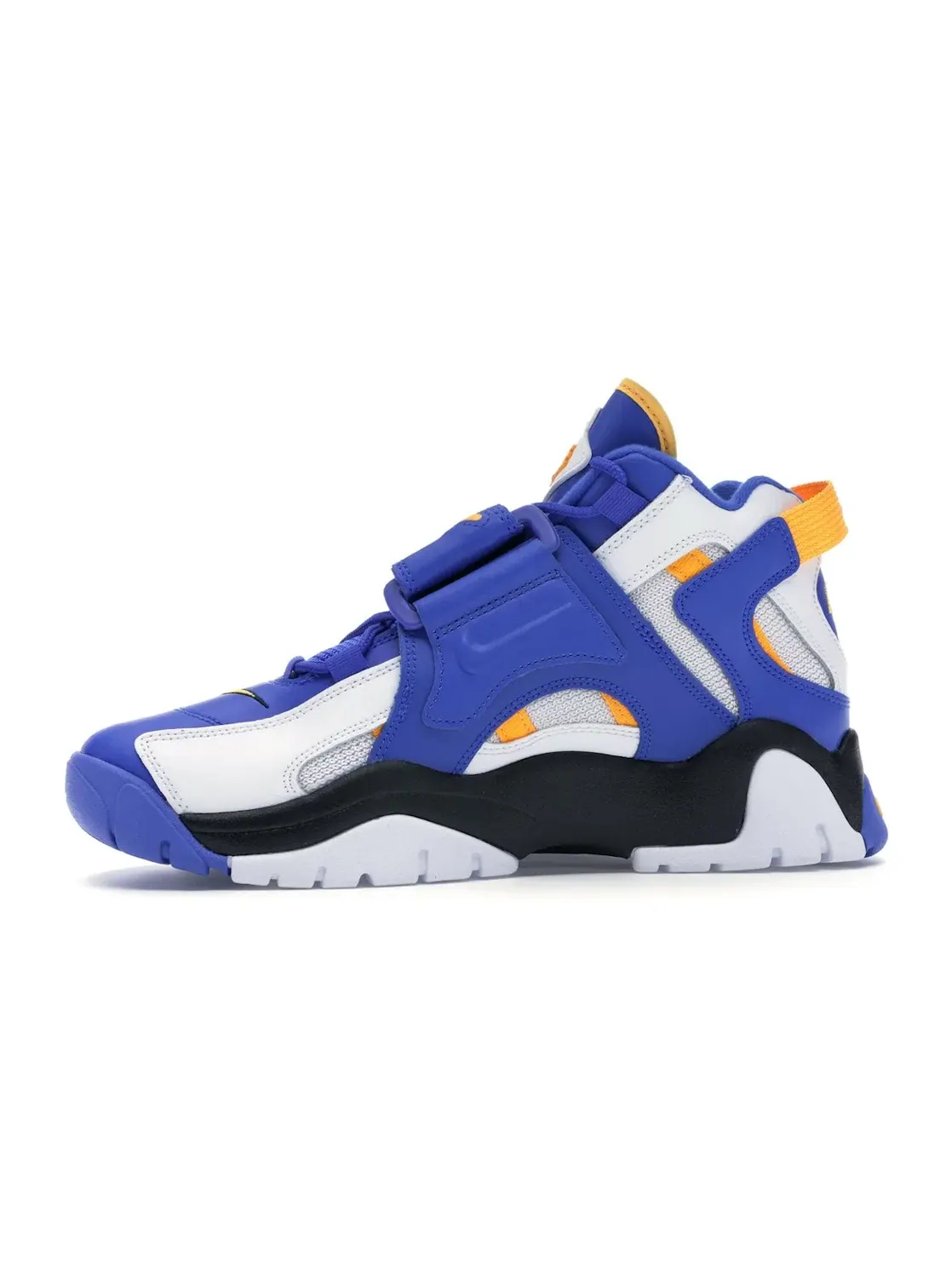 Мужские кроссовки с цветовой гаммой Nike Air Barrage Mid Nike — изображение 3 из 4