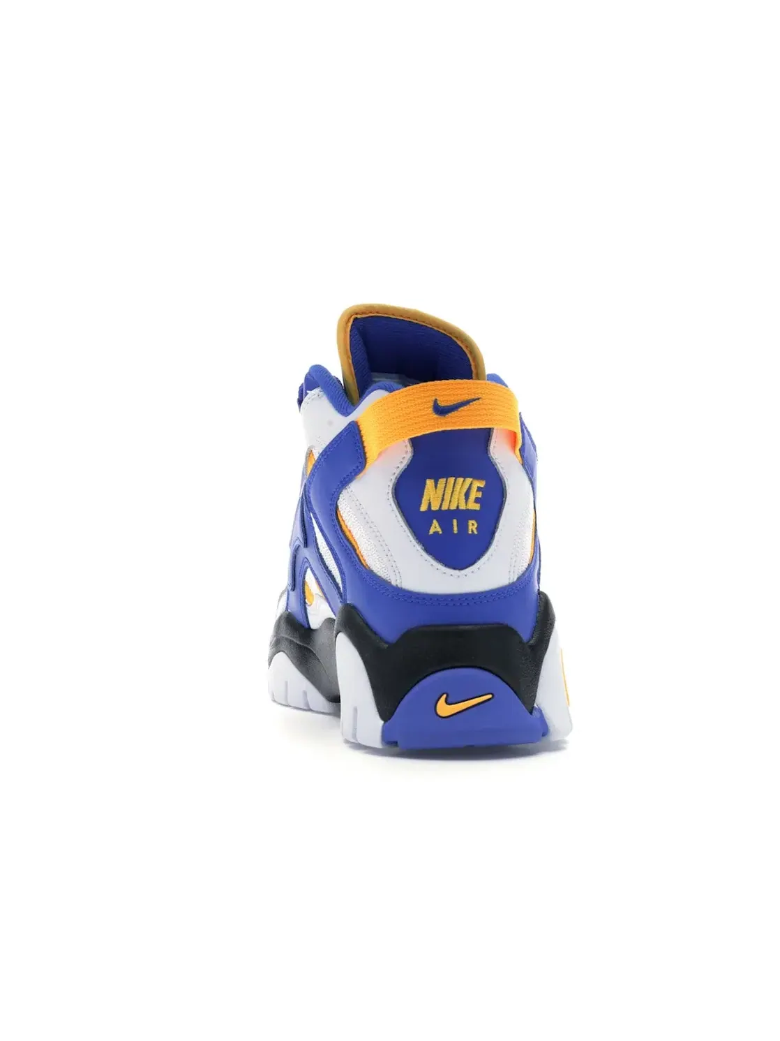 Мужские кроссовки с цветовой гаммой Nike Air Barrage Mid Nike — изображение 4 из 4