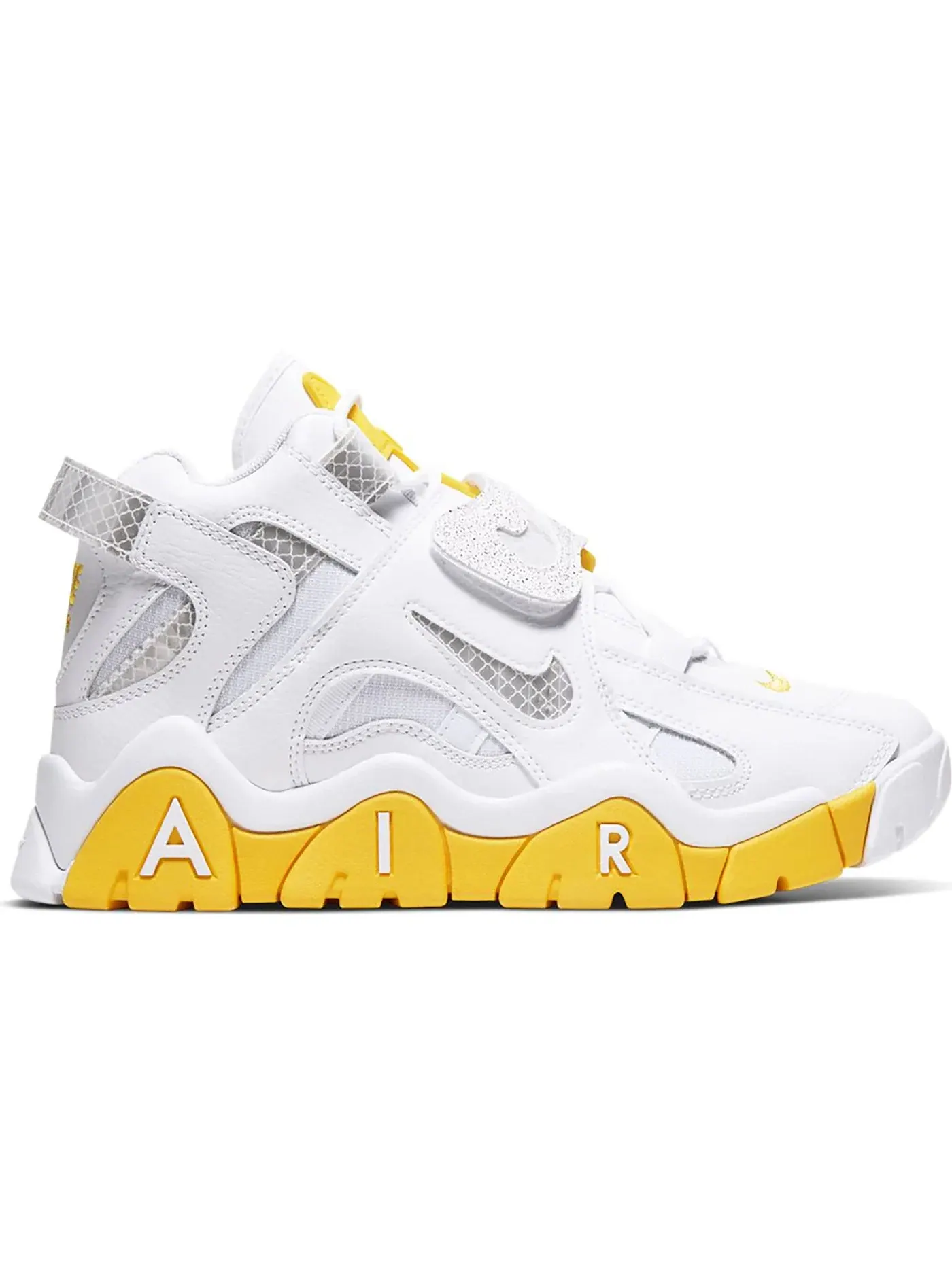 Женские кроссовки Lifestyle Nike Air Barrage Mid — изображение 1 из 1