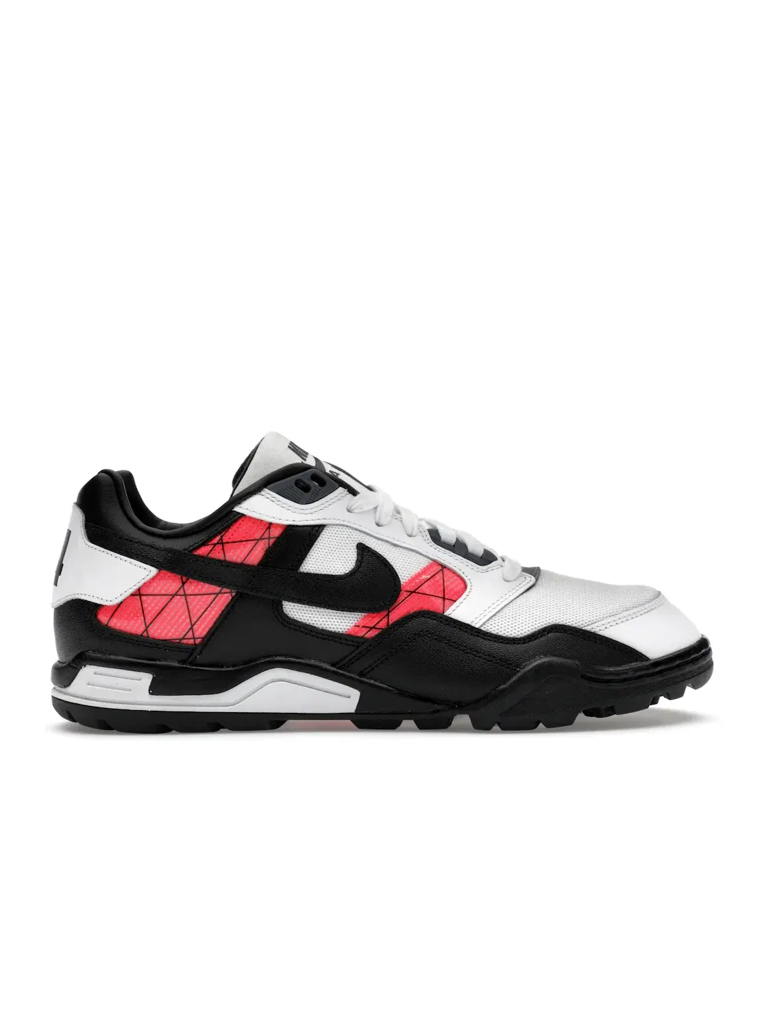 Мужские кроссовки Lifestyle Nike Air Bo Turf — изображение 1 из 4, белый/красный-черный