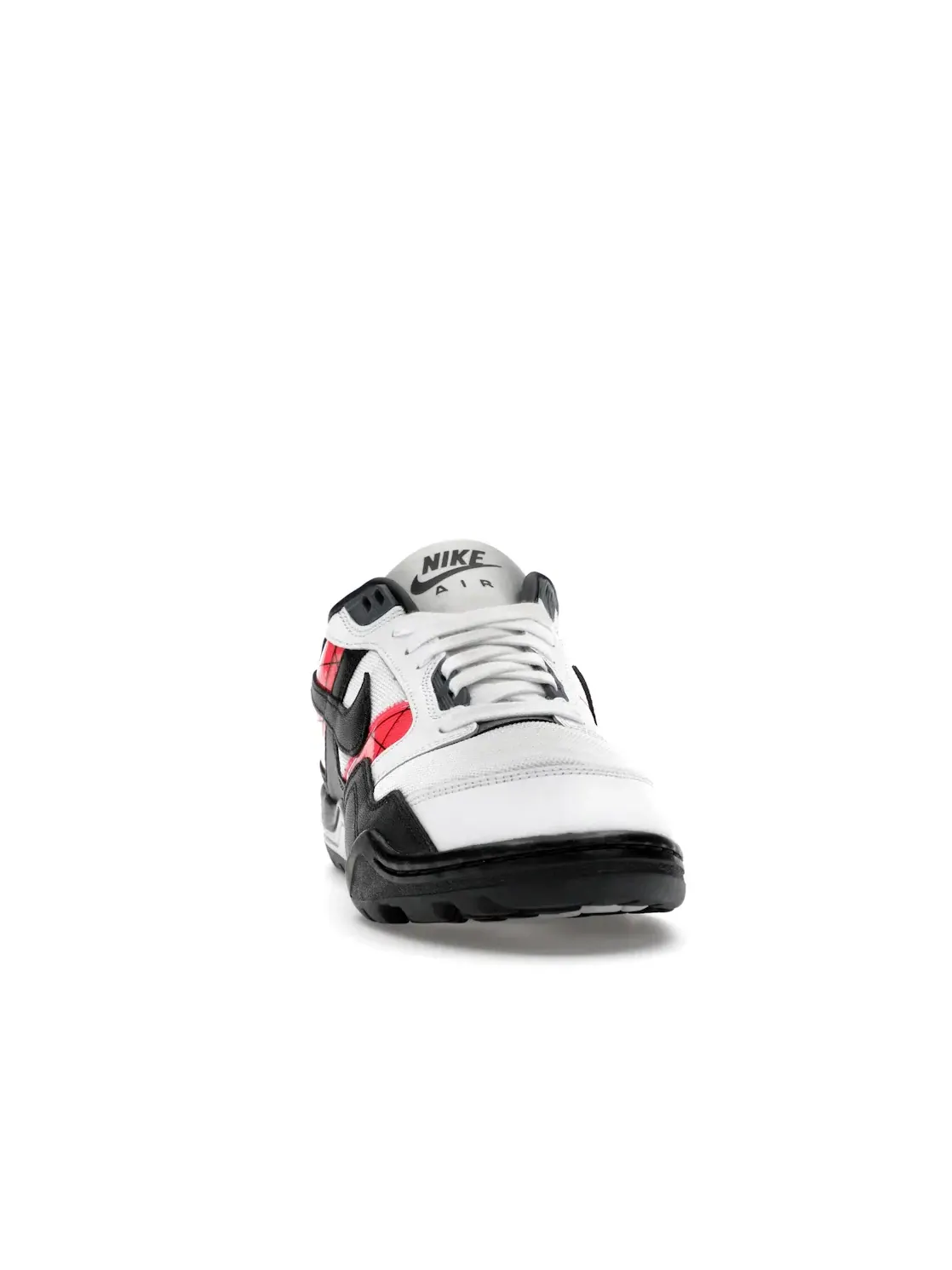 Мужские кроссовки Lifestyle Nike Air Bo Turf — изображение 2 из 4, белый/красный-черный