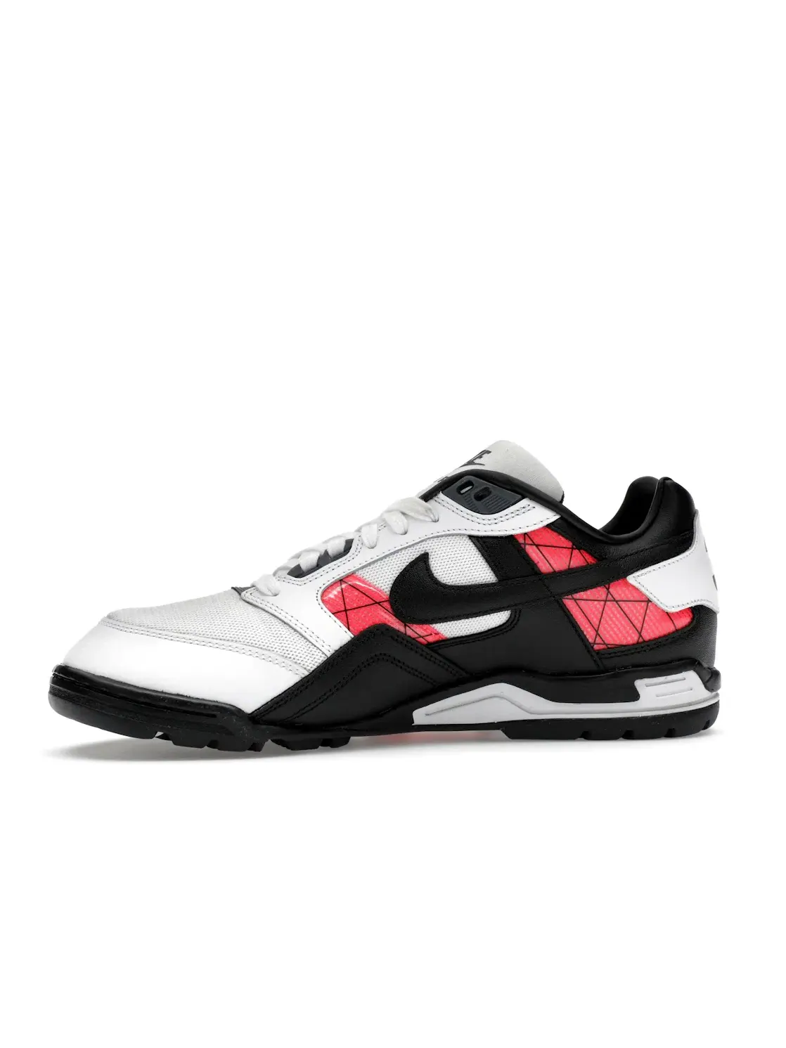 Мужские кроссовки Lifestyle Nike Air Bo Turf — изображение 3 из 4, белый/красный-черный