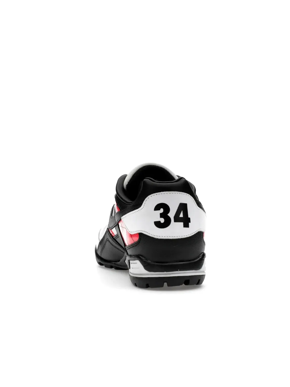 Мужские кроссовки Lifestyle Nike Air Bo Turf — изображение 4 из 4, белый/красный-черный