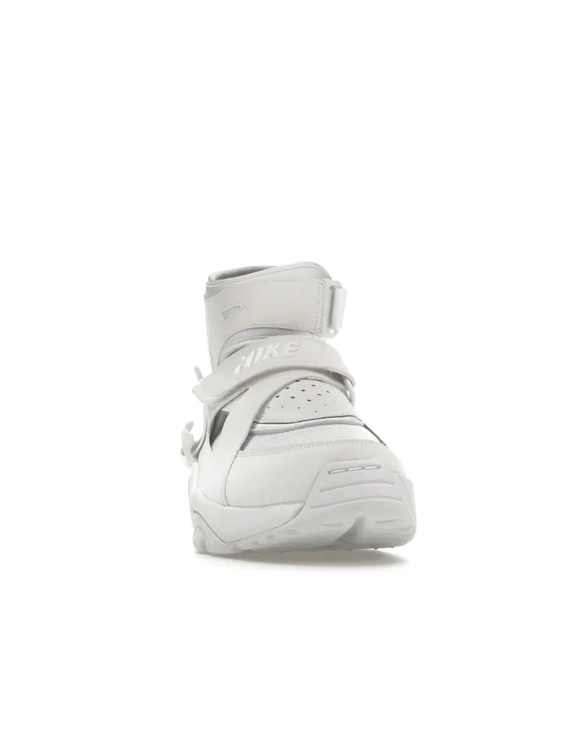 Мужские кроссовки с ремешком Nike Air Carnivore Nike — изображение 2 из 4, белый/белый-черный-белый