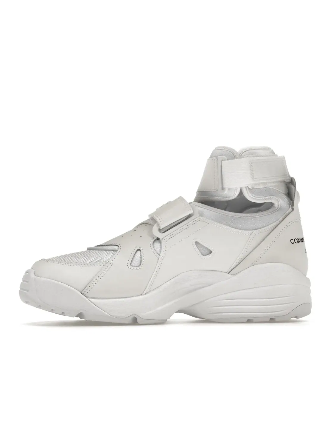 Мужские кроссовки с ремешком Nike Air Carnivore Nike — изображение 3 из 4, белый/белый-черный-белый