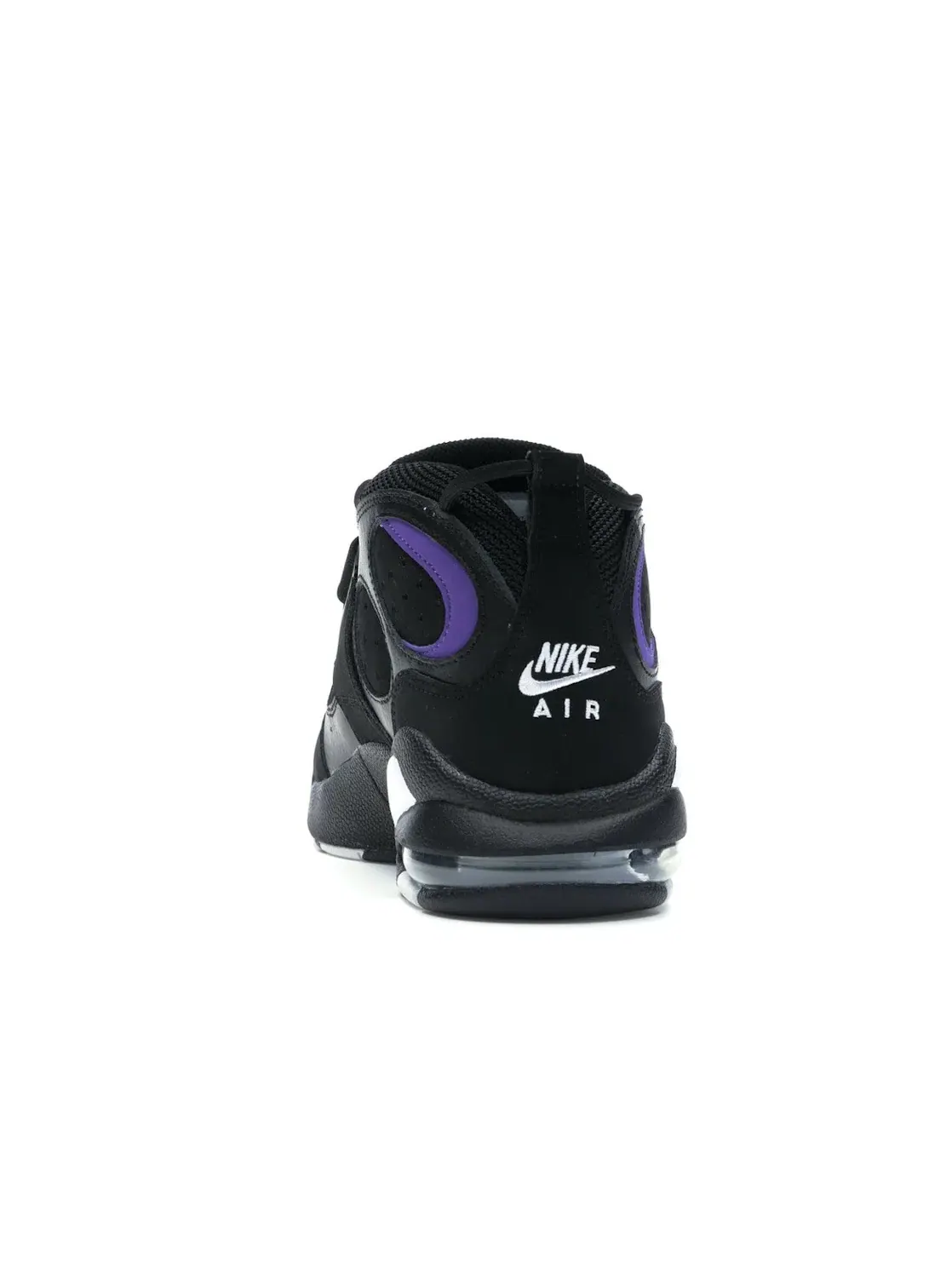 Мужские кроссовки Lifestyle Nike Air CB 34 — изображение 4 из 4, черный/белый-фиолетовый