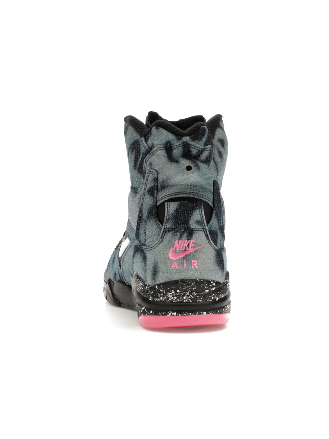 Мужские кроссовки Lifestyle Nike Air Command Force — изображение 4 из 4, черный/белый-розовый