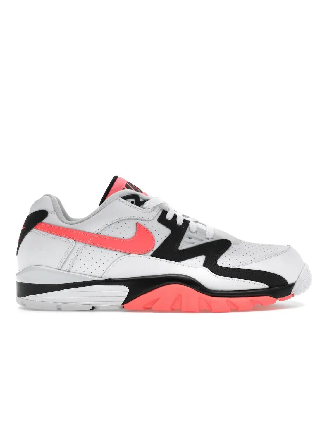 Мужские кроссовки Lifestyle Nike Air Cross Trainer 3 Low — изображение 1 из 4, белый/черный