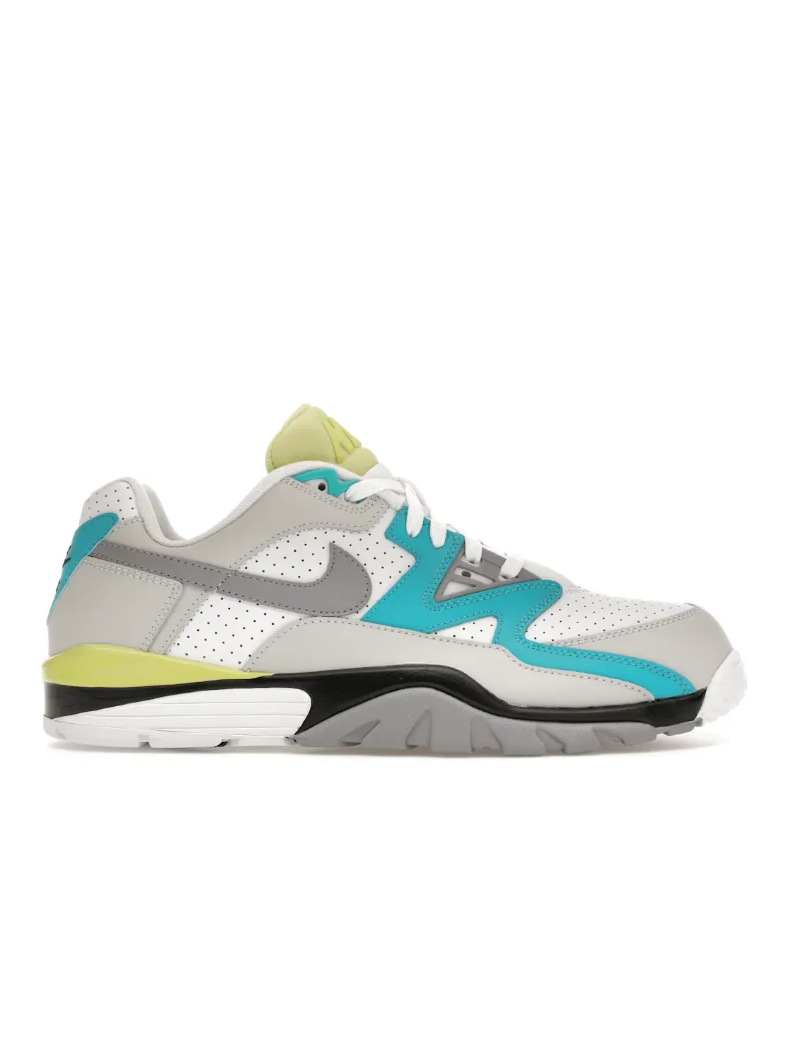 Мужские кроссовки Lifestyle Nike Air Cross Trainer 3 Low — изображение 1 из 4, белый/серый//серый