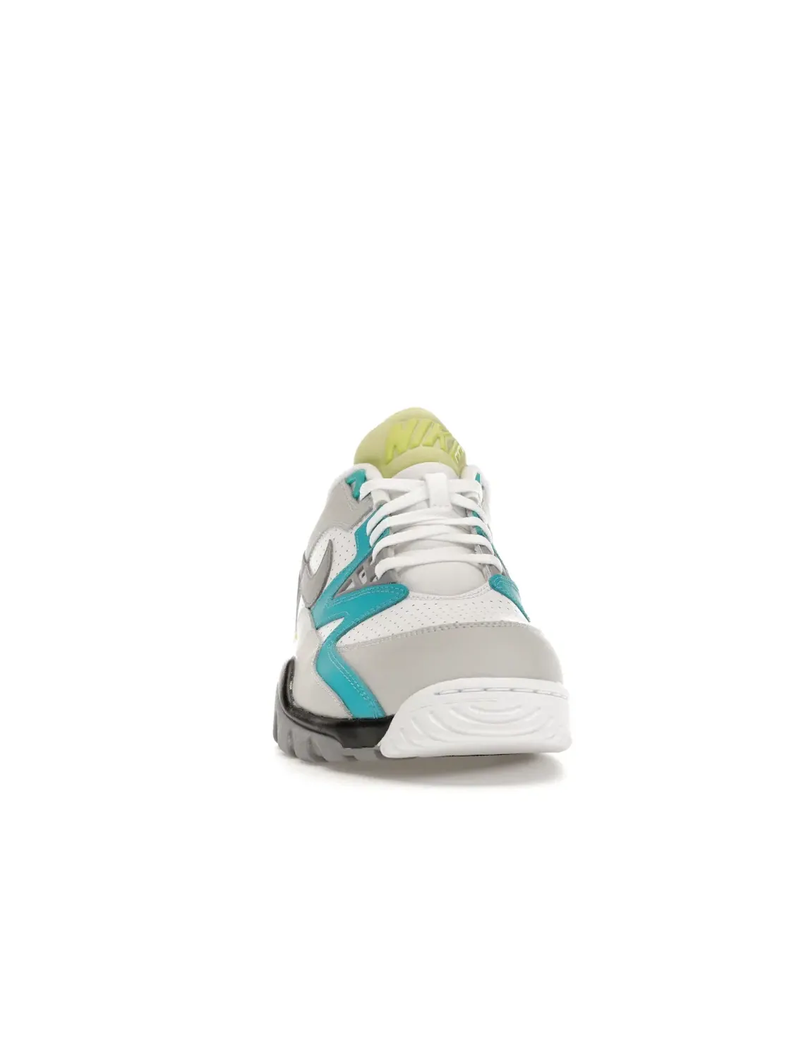 Мужские кроссовки Lifestyle Nike Air Cross Trainer 3 Low — изображение 2 из 4, белый/серый//серый