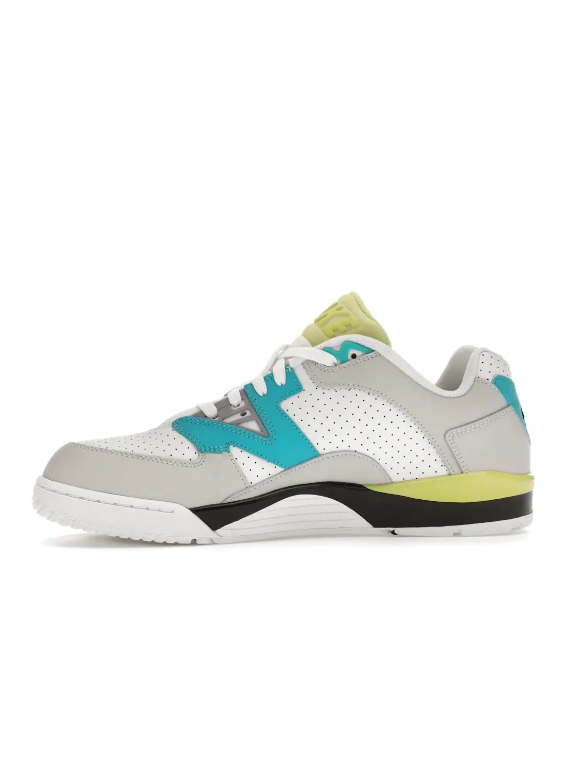 Мужские кроссовки Lifestyle Nike Air Cross Trainer 3 Low — изображение 3 из 4, белый/серый//серый