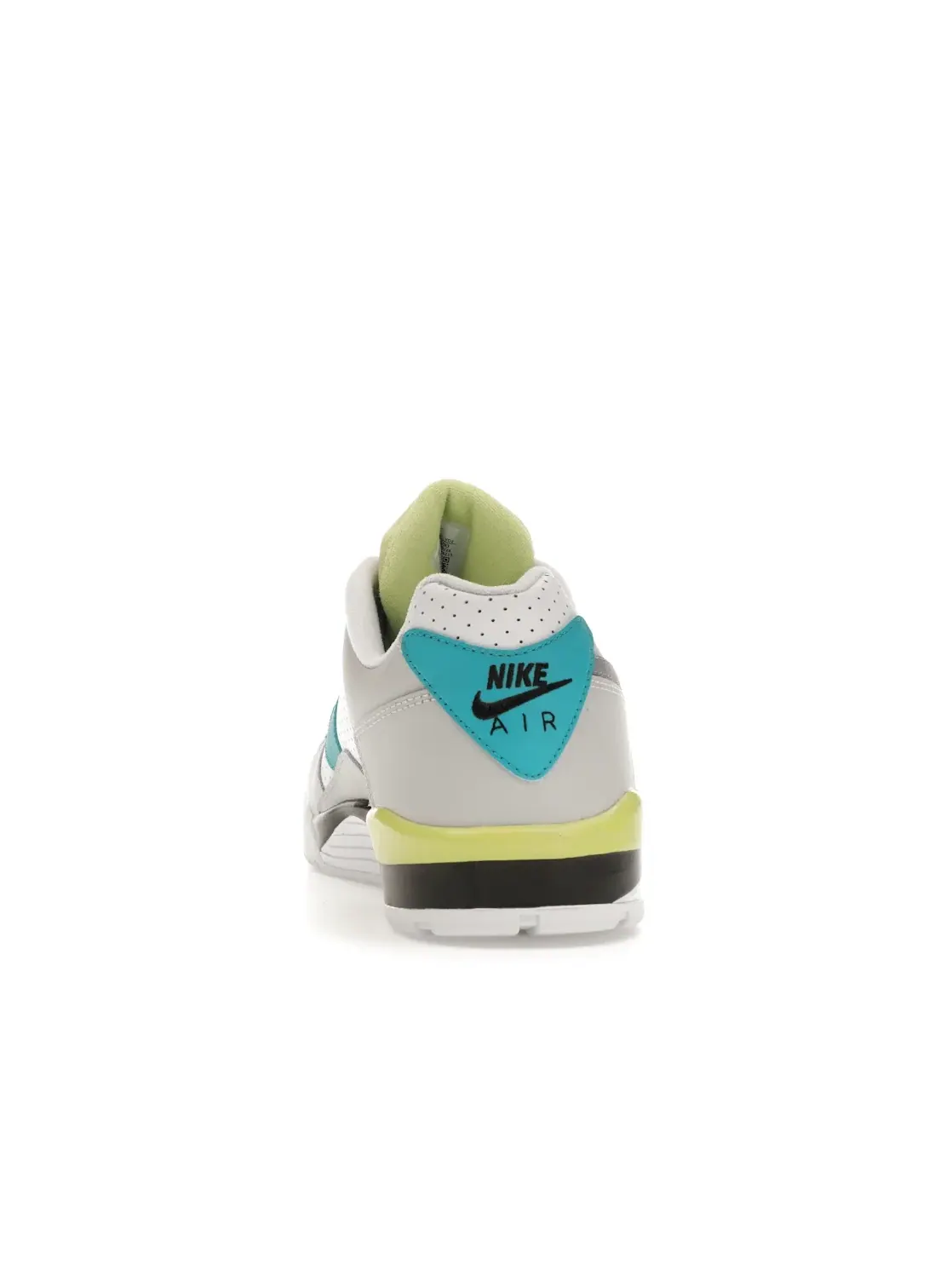 Мужские кроссовки Lifestyle Nike Air Cross Trainer 3 Low — изображение 4 из 4, белый/серый//серый