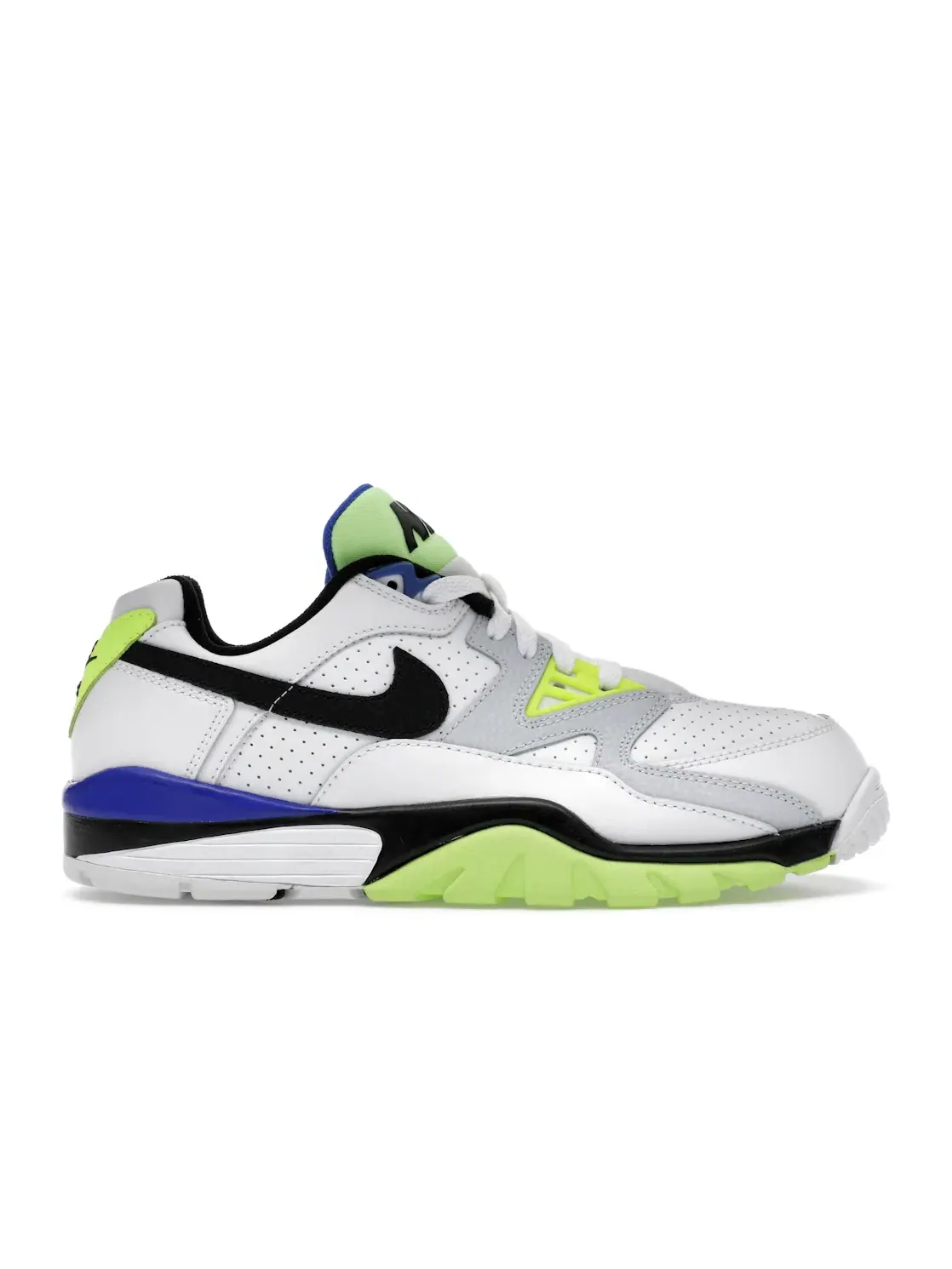 Мужские кроссовки Nike Air Cross Trainer 3 Low — изображение 1 из 4, белый//синий