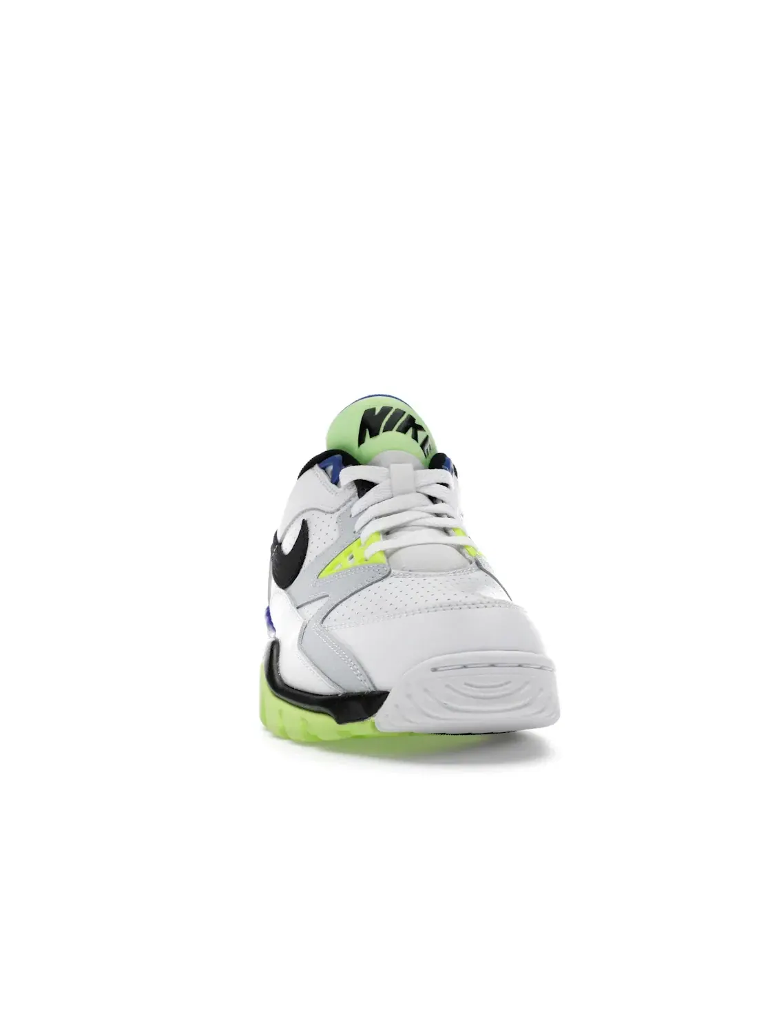 Мужские кроссовки Nike Air Cross Trainer 3 Low — изображение 2 из 4, белый//синий