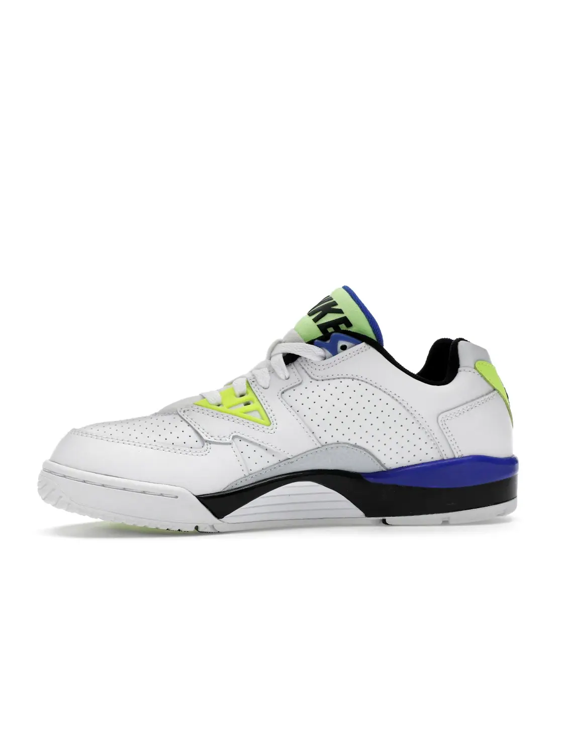 Мужские кроссовки Nike Air Cross Trainer 3 Low — изображение 3 из 4, белый//синий