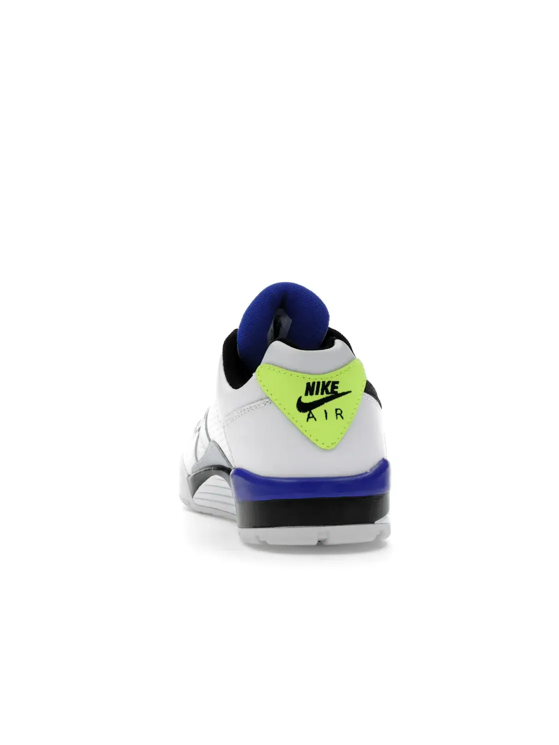 Мужские кроссовки Nike Air Cross Trainer 3 Low — изображение 4 из 4, белый//синий