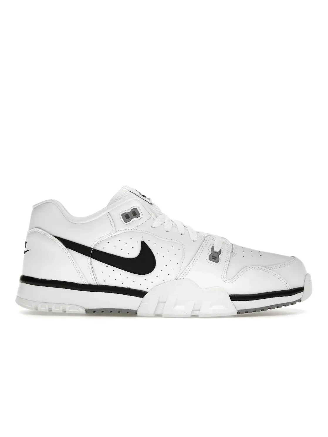 Мужские кроссовки Lifestyle Nike Air Cross Trainer Low — изображение 1 из 4, белый/черный/черный