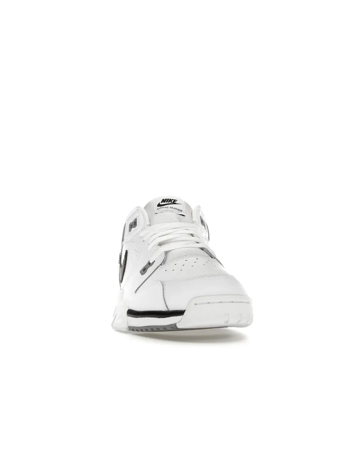 Мужские кроссовки Lifestyle Nike Air Cross Trainer Low — изображение 2 из 4, белый/черный/черный