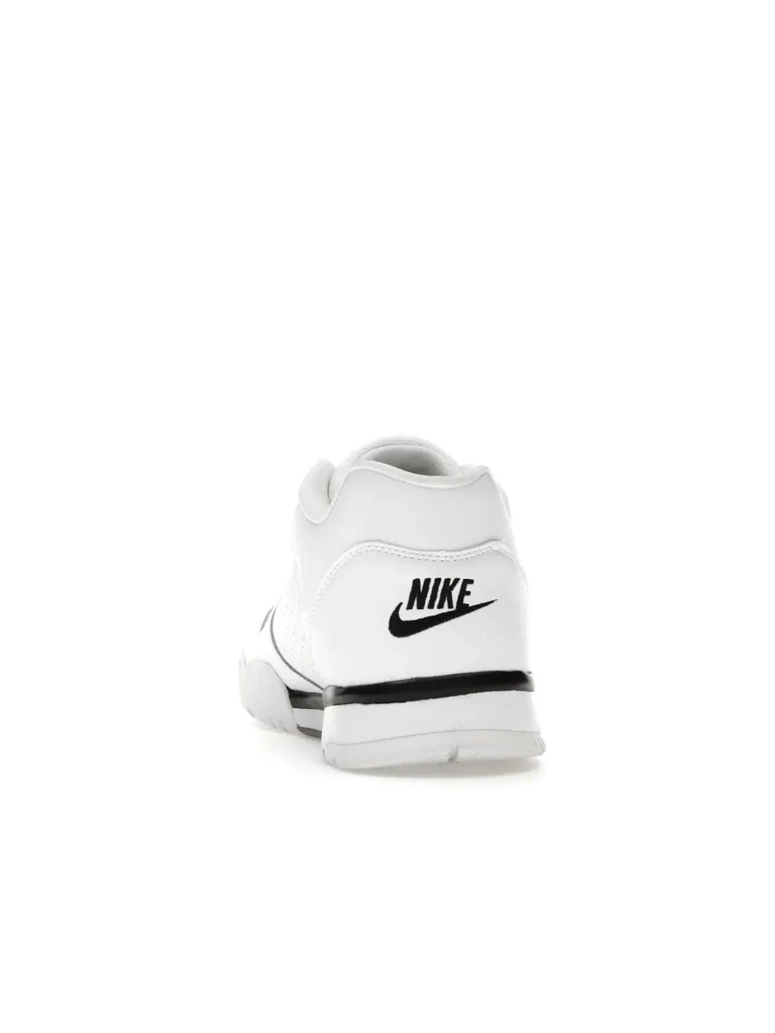 Мужские кроссовки Lifestyle Nike Air Cross Trainer Low — изображение 4 из 4, белый/черный/черный