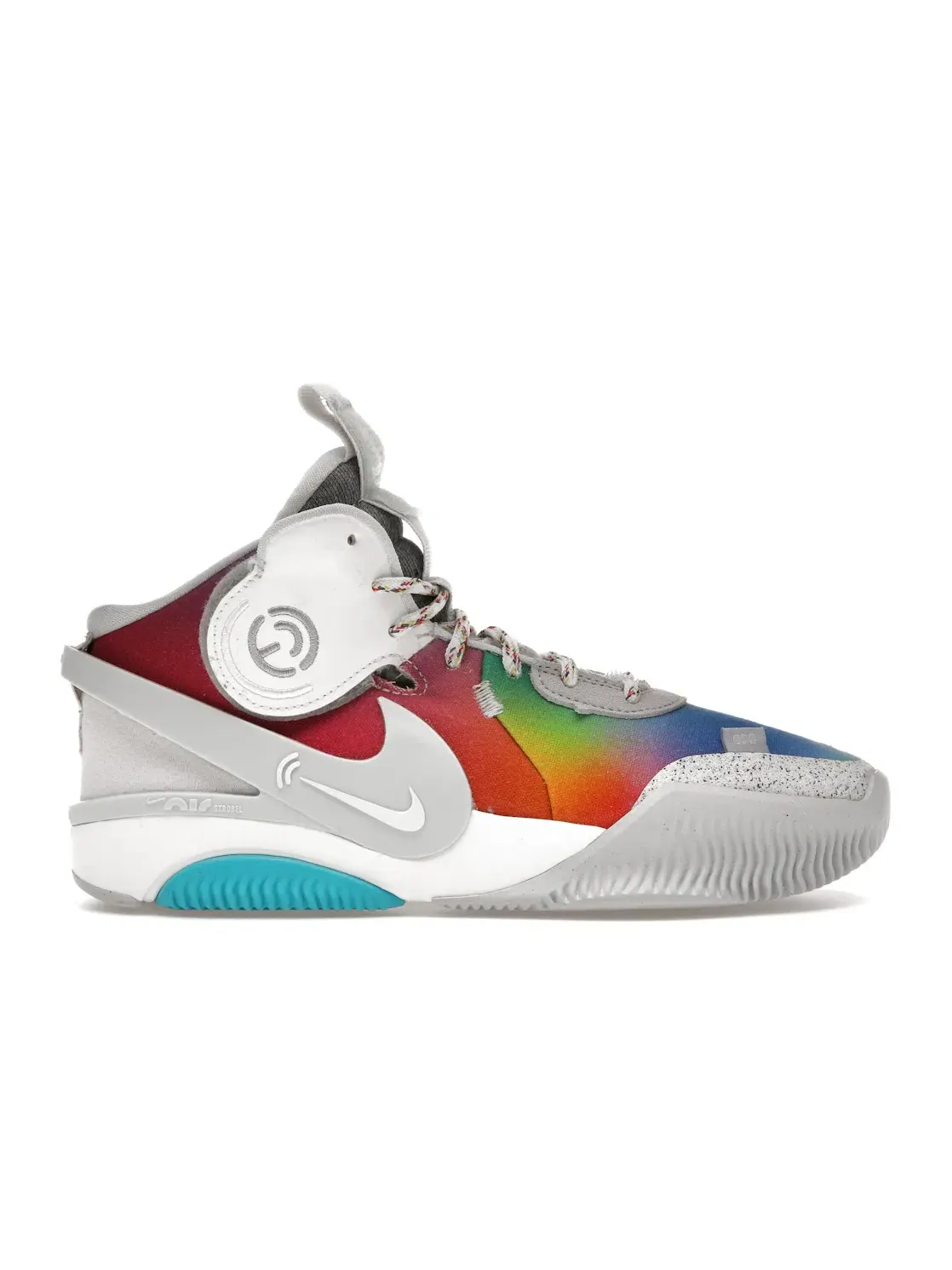 Мужские кроссовки Nike Air Deldon — изображение 1 из 4, белый/платиновый/белый