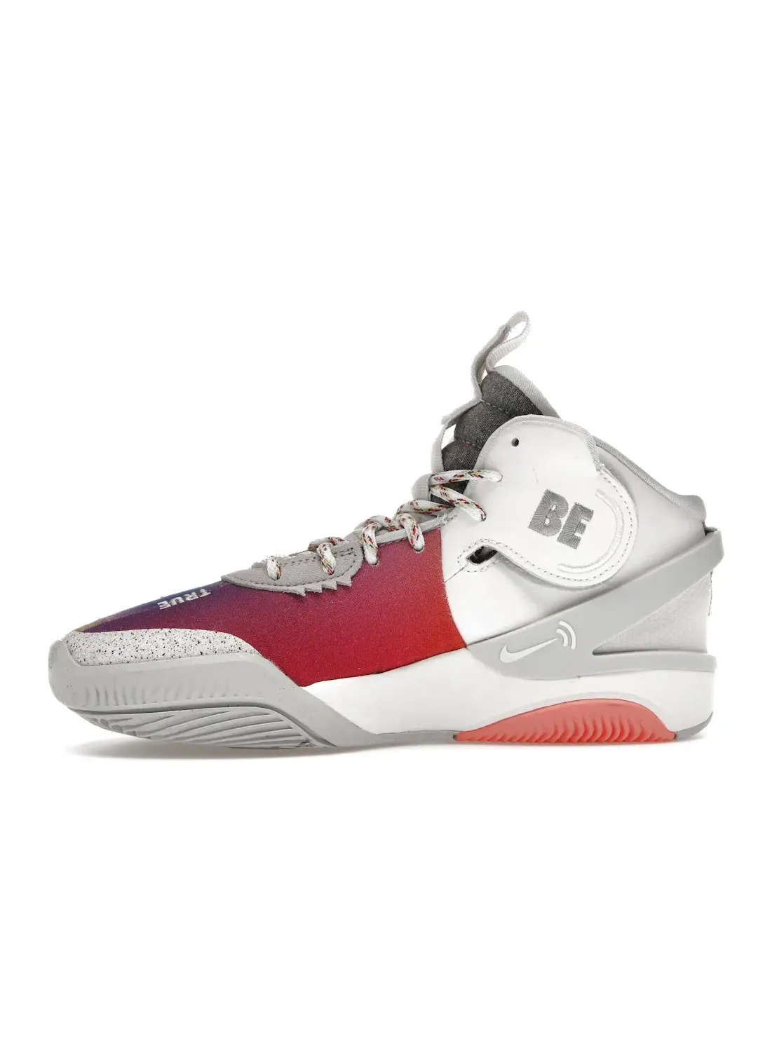 Мужские кроссовки Nike Air Deldon — изображение 3 из 4, белый/платиновый/белый