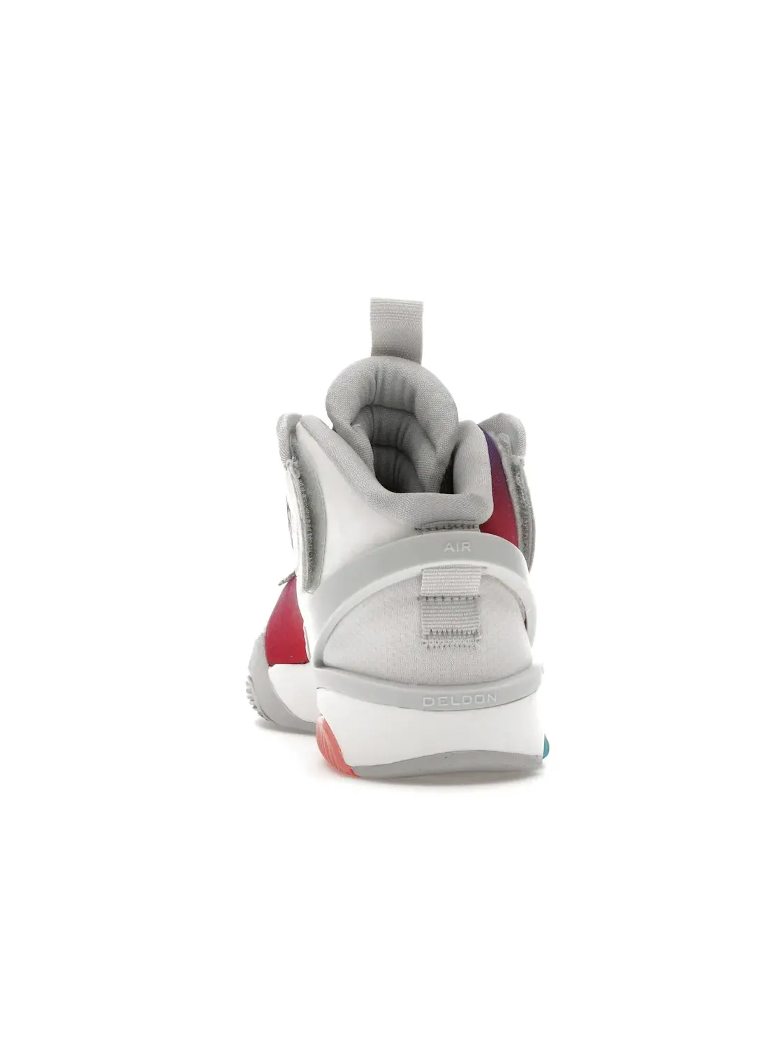 Мужские кроссовки Nike Air Deldon — изображение 4 из 4, белый/платиновый/белый