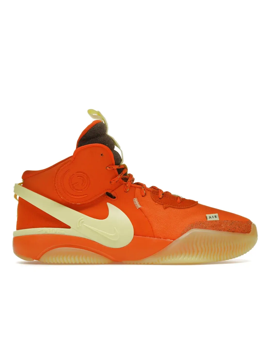 Мужские кроссовки для бега Nike Air Deldon — изображение 1 из 4, оранжевый