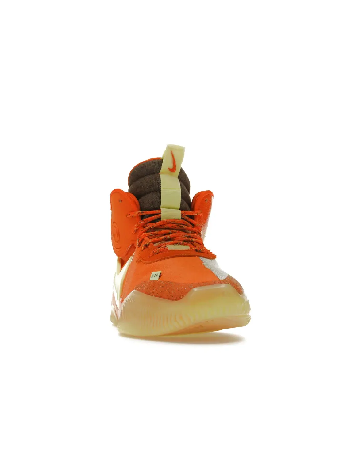 Мужские кроссовки для бега Nike Air Deldon — изображение 2 из 4, оранжевый