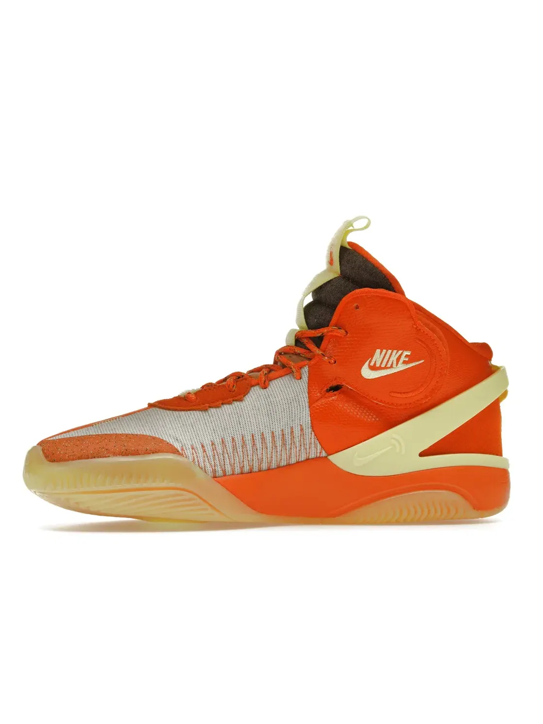 Мужские кроссовки для бега Nike Air Deldon — изображение 3 из 4, оранжевый