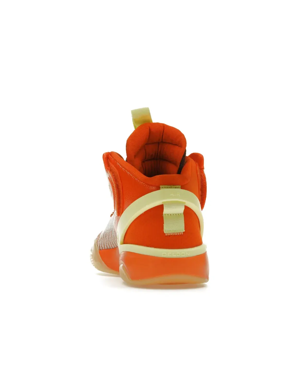 Мужские кроссовки для бега Nike Air Deldon — изображение 4 из 4, оранжевый