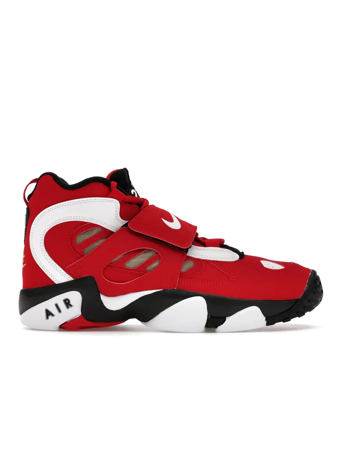 Мужские кроссовки с верхом из кожи и текстиля Nike Air Diamond Turf 2 — изображение 1 из 4