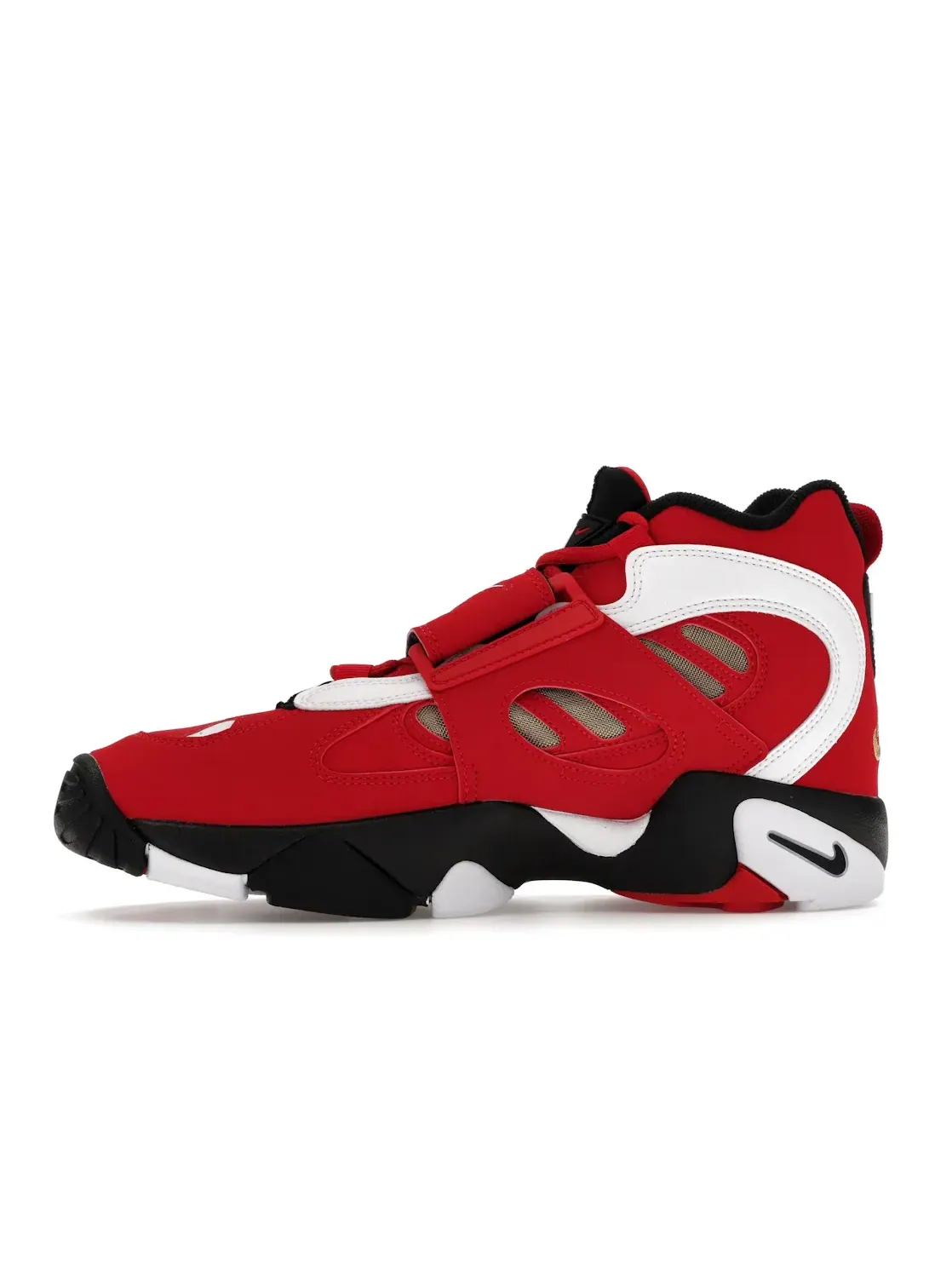Мужские кроссовки с верхом из кожи и текстиля Nike Air Diamond Turf 2 — изображение 3 из 4