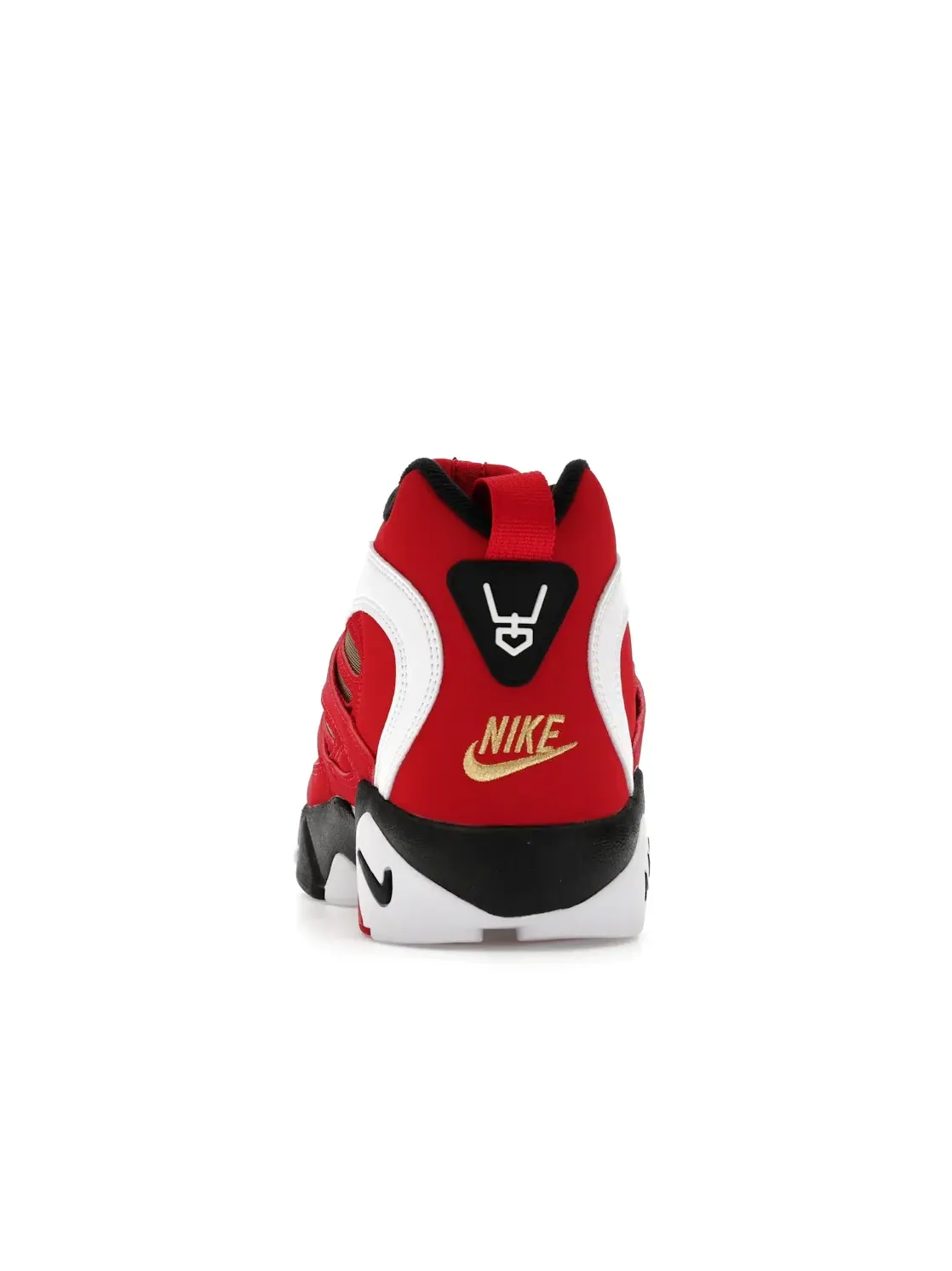 Мужские кроссовки с верхом из кожи и текстиля Nike Air Diamond Turf 2 — изображение 4 из 4
