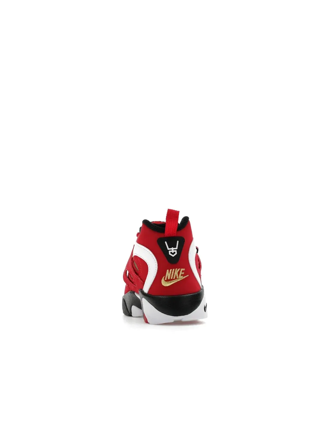 Детские кроссовки Lifestyle Nike Air Diamond Turf 2 — изображение 4 из 4