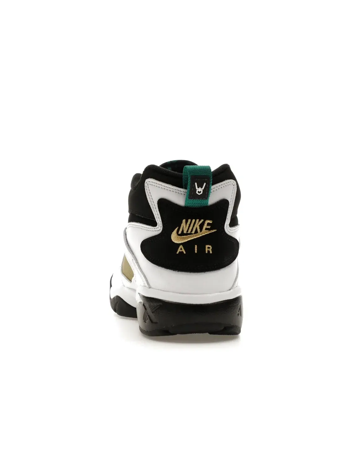 Мужские кроссовки Lifestyle с замшевым верхом Nike Air Diamond Turf — изображение 4 из 4