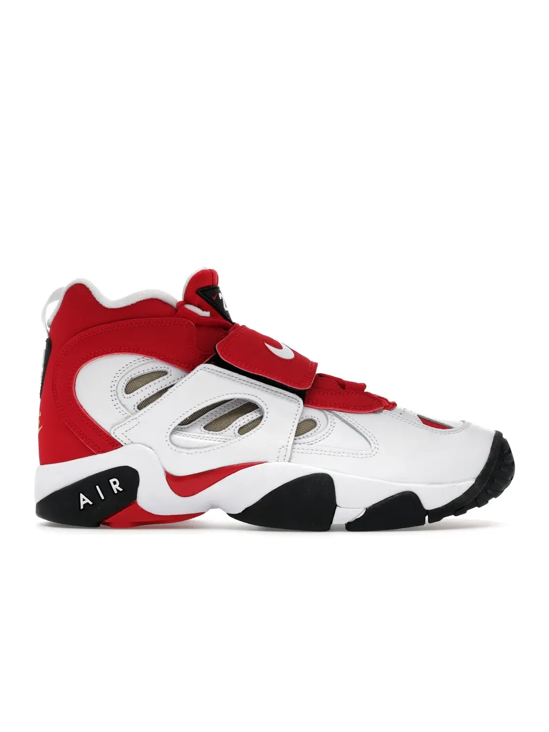 Мужские кроссовки с контрастным дизайном Nike Air Diamond Turf 2 — изображение 1 из 4