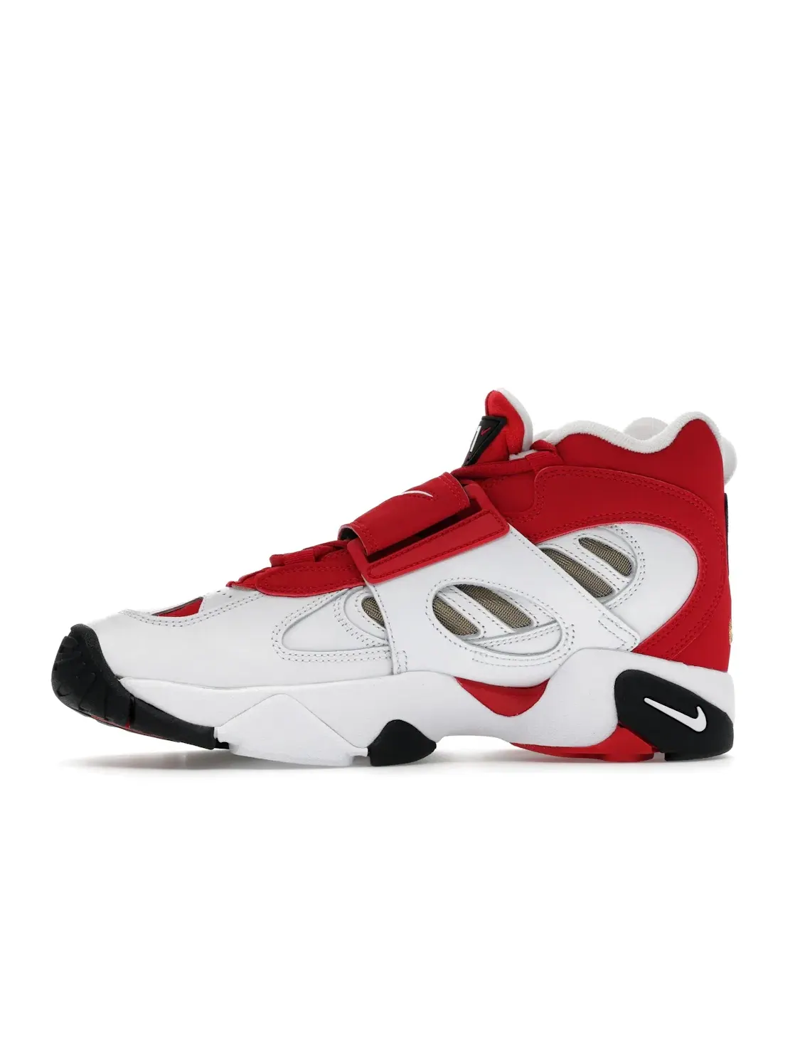 Мужские кроссовки с контрастным дизайном Nike Air Diamond Turf 2 — изображение 3 из 4
