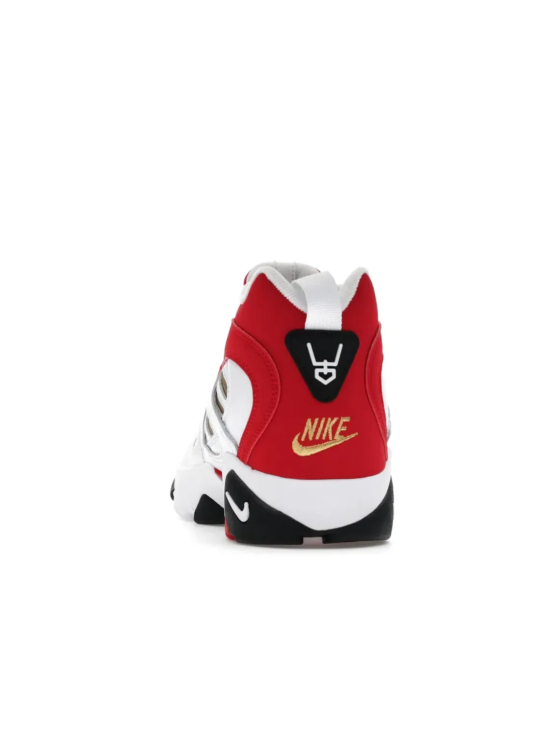 Мужские кроссовки с контрастным дизайном Nike Air Diamond Turf 2 — изображение 4 из 4