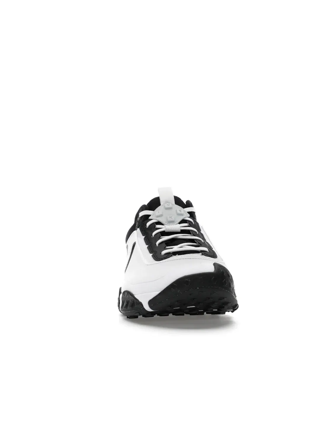 Мужские кроссовки Nike Air Diamond Varsity Turf — изображение 2 из 4, белый/черный