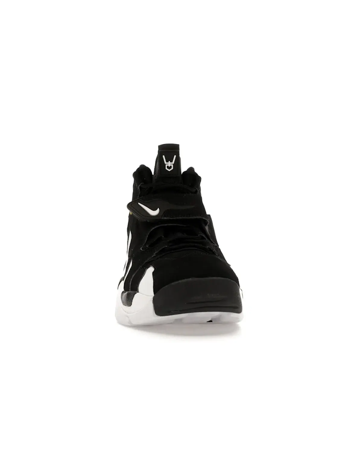 Мужские кроссовки Lifestyle с принтом Nike Air DT Max '96 Nike — изображение 2 из 4, черный/белый