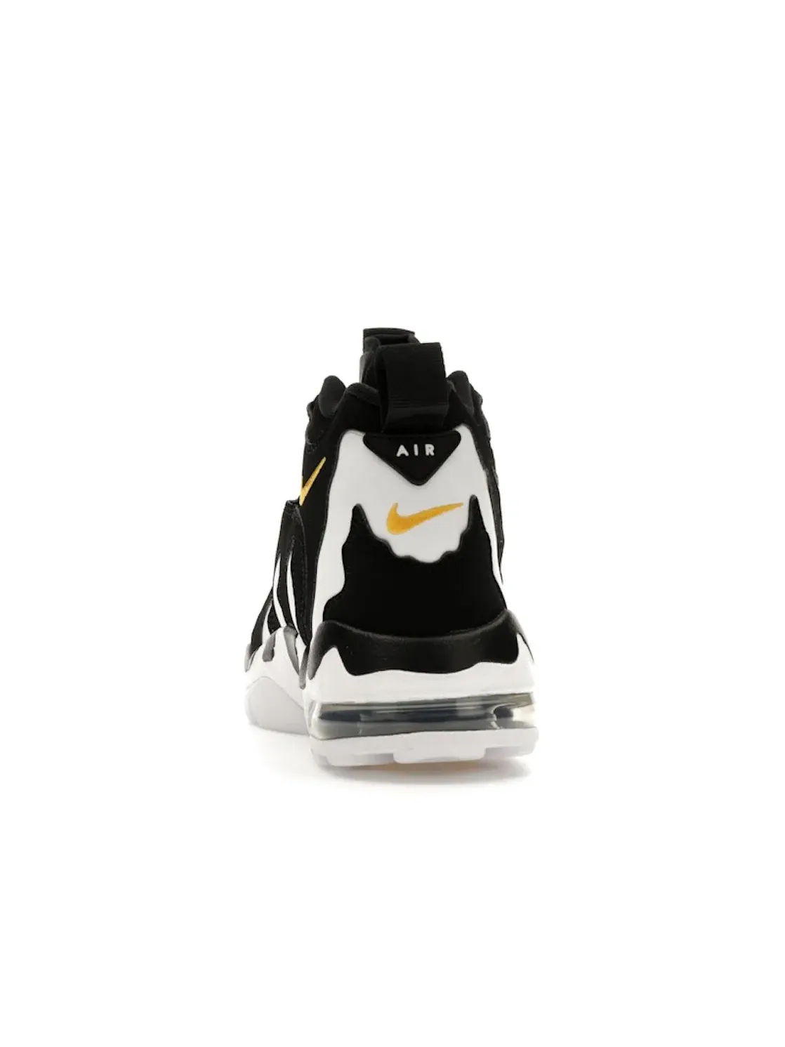 Мужские кроссовки Lifestyle с принтом Nike Air DT Max '96 Nike — изображение 4 из 4, черный/белый