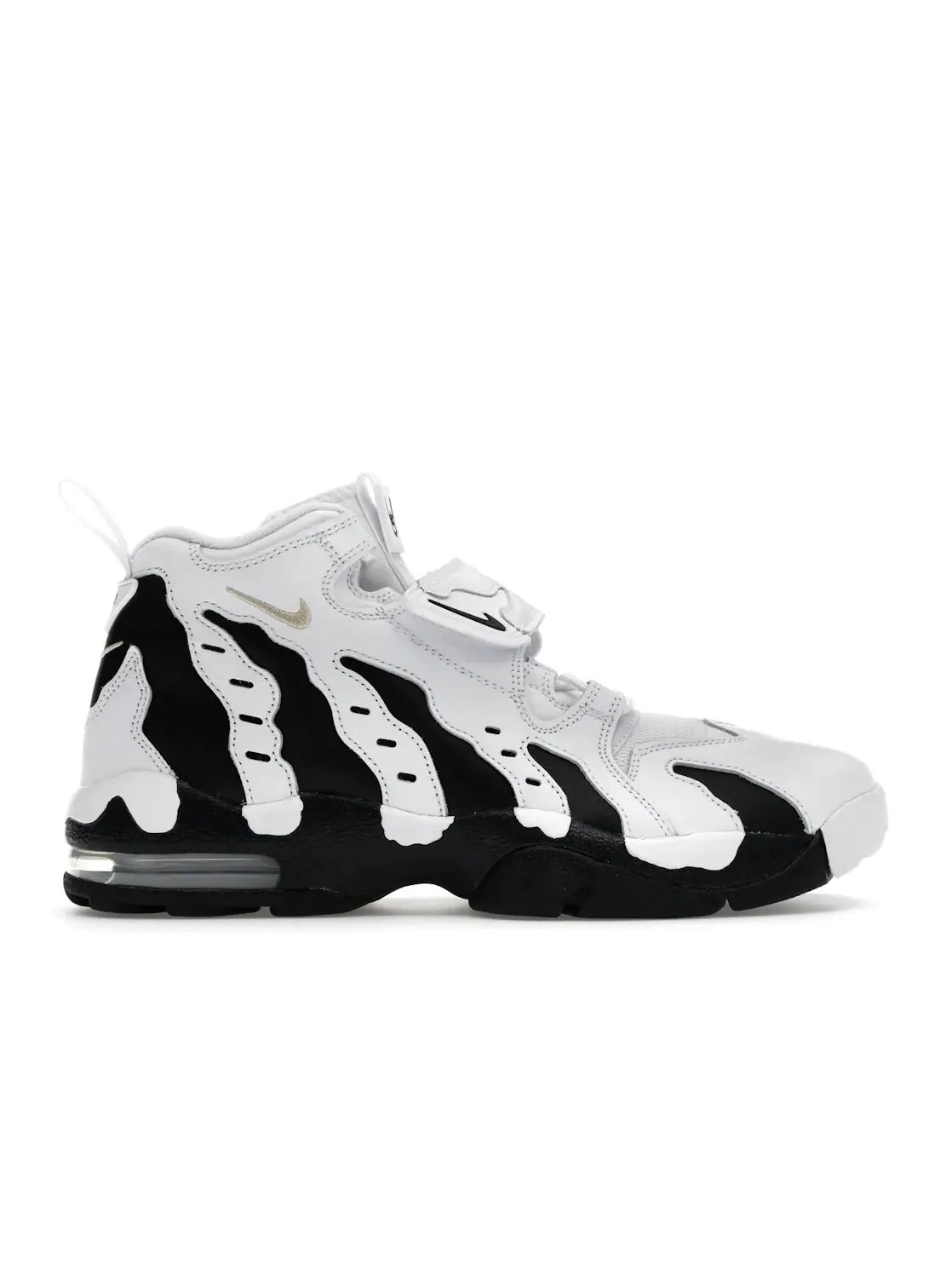 Мужские кроссовки Nike Air DT Max '96 — изображение 1 из 4, белый/черный/золотистый