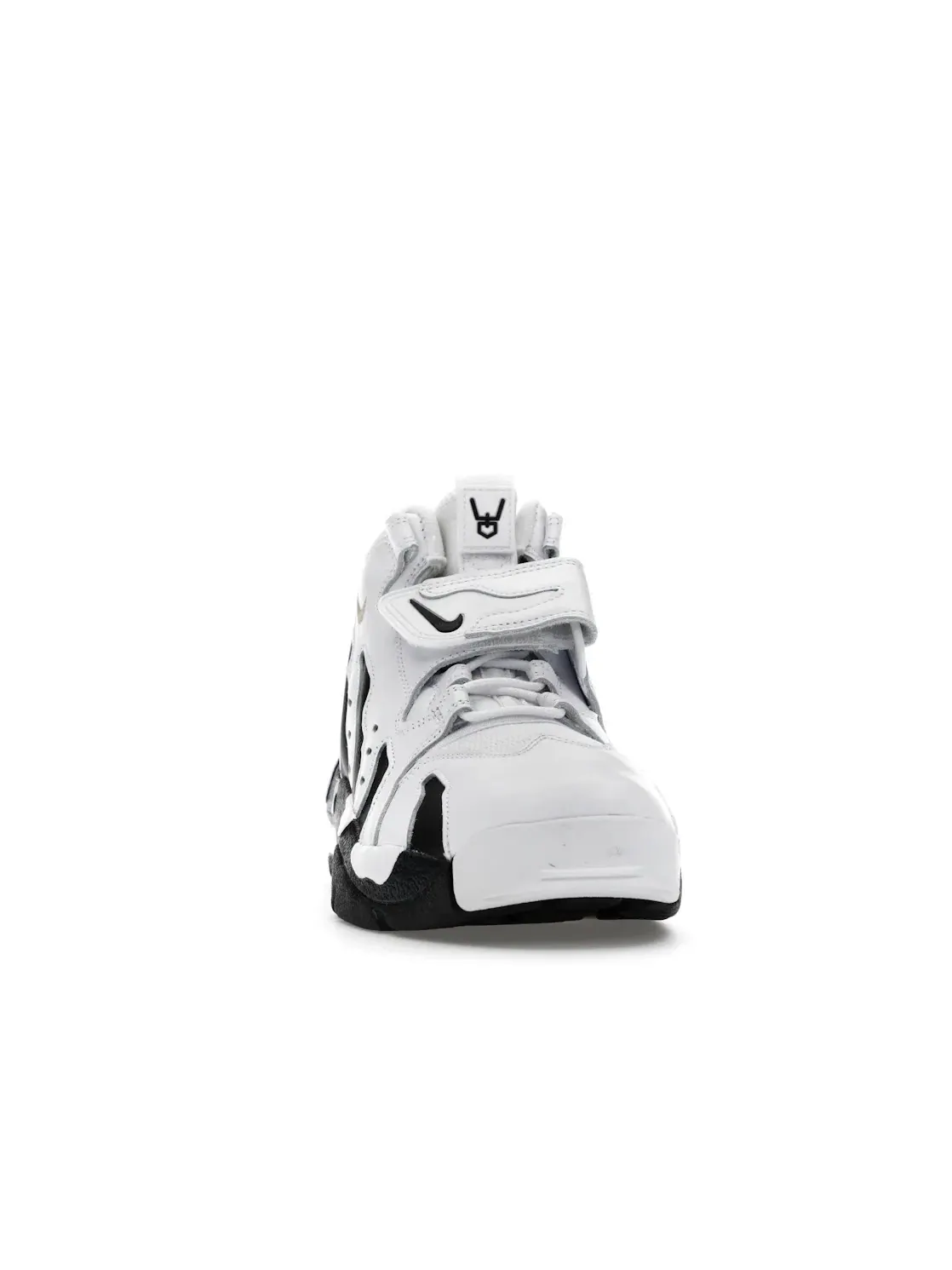 Мужские кроссовки Nike Air DT Max '96 — изображение 2 из 4, белый/черный/золотистый