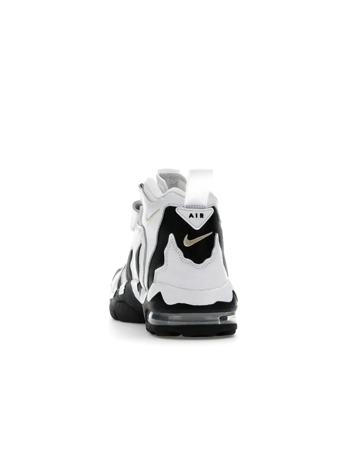 Мужские кроссовки Nike Air DT Max '96 — изображение 4 из 4, белый/черный/золотистый
