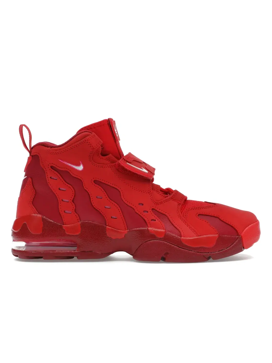 Мужские кроссовки с амортизацией Nike Air DT Max '96 Love Letter to Connie — изображение 1 из 4, красный/белый/красный