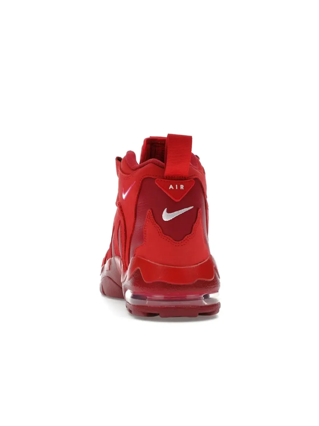 Мужские кроссовки с амортизацией Nike Air DT Max '96 Love Letter to Connie — изображение 4 из 4, красный/белый/красный